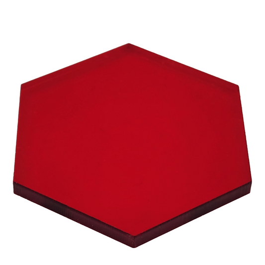 Acrylic Status Tiles - 5 Pack