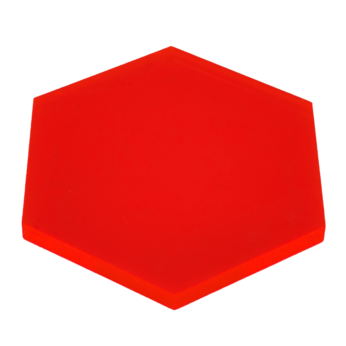 Acrylic Status Tiles - 5 Pack