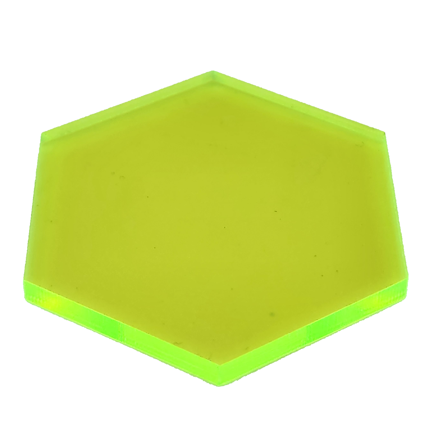 Acrylic Status Tiles - 5 Pack