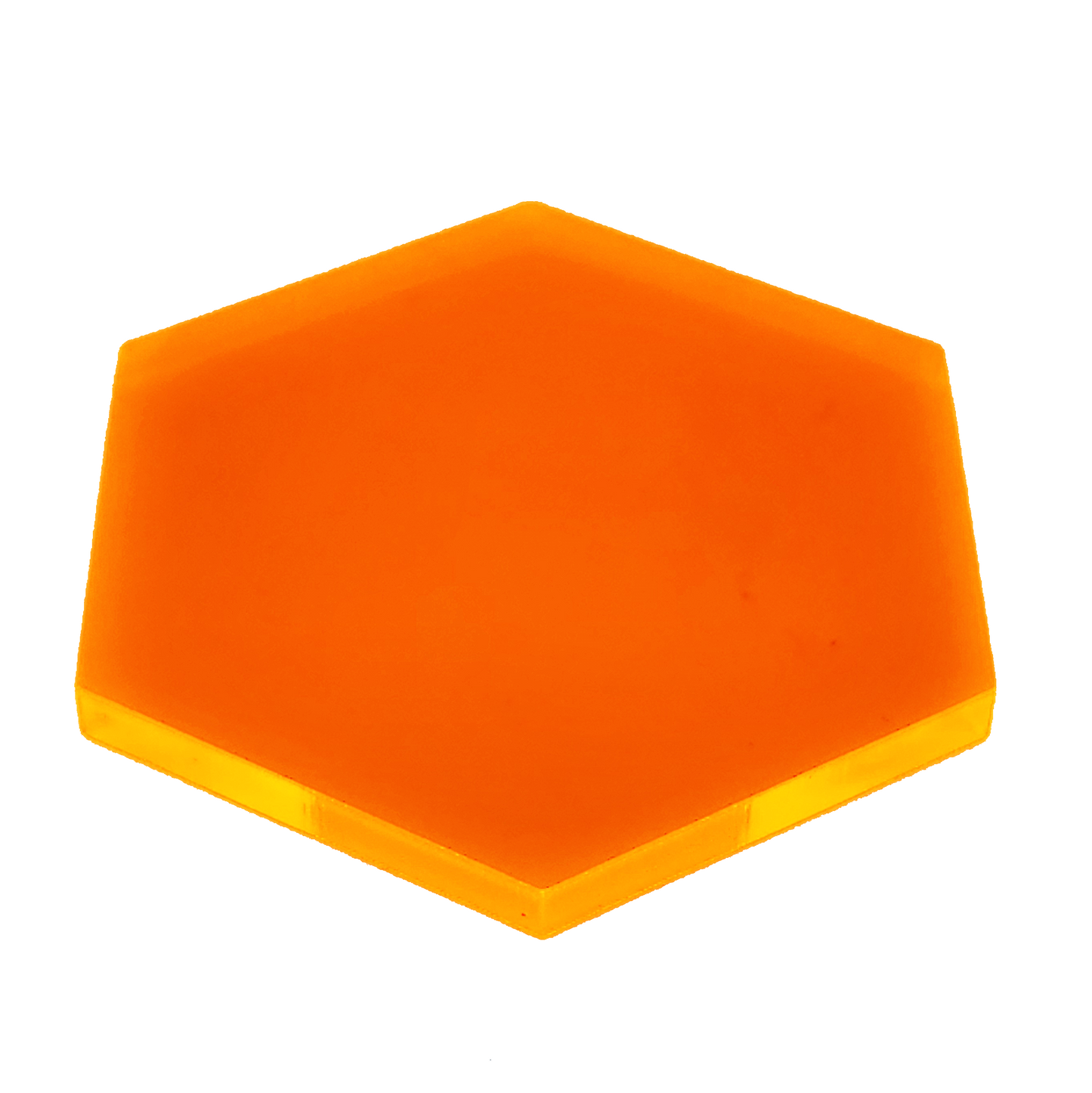 Acrylic Status Tiles - 5 Pack