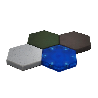 Terragon Terrain | 100 Tile Pack