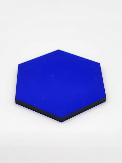 Acrylic Status Tiles - 5 Pack