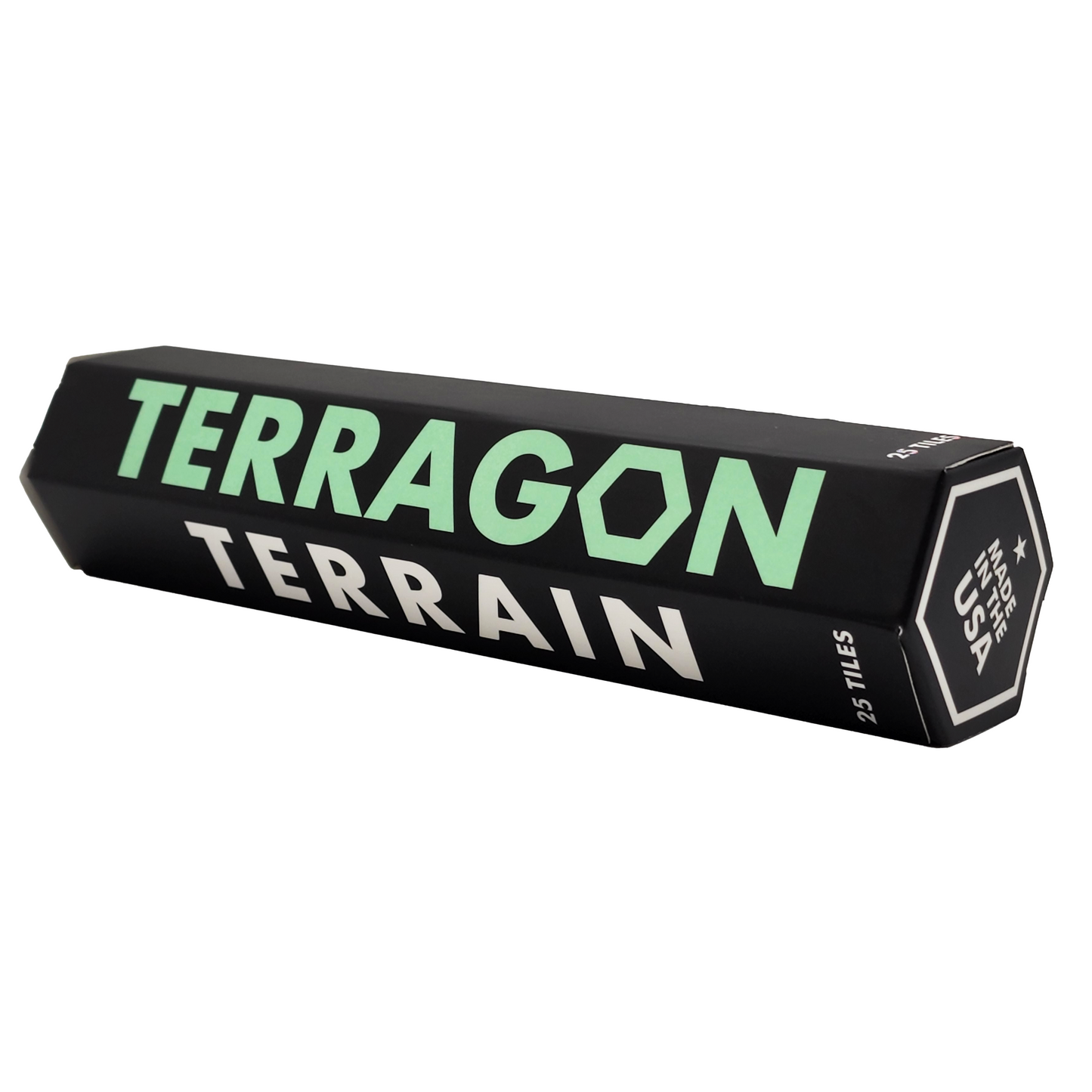 Terragon Terrain | 25 Pack