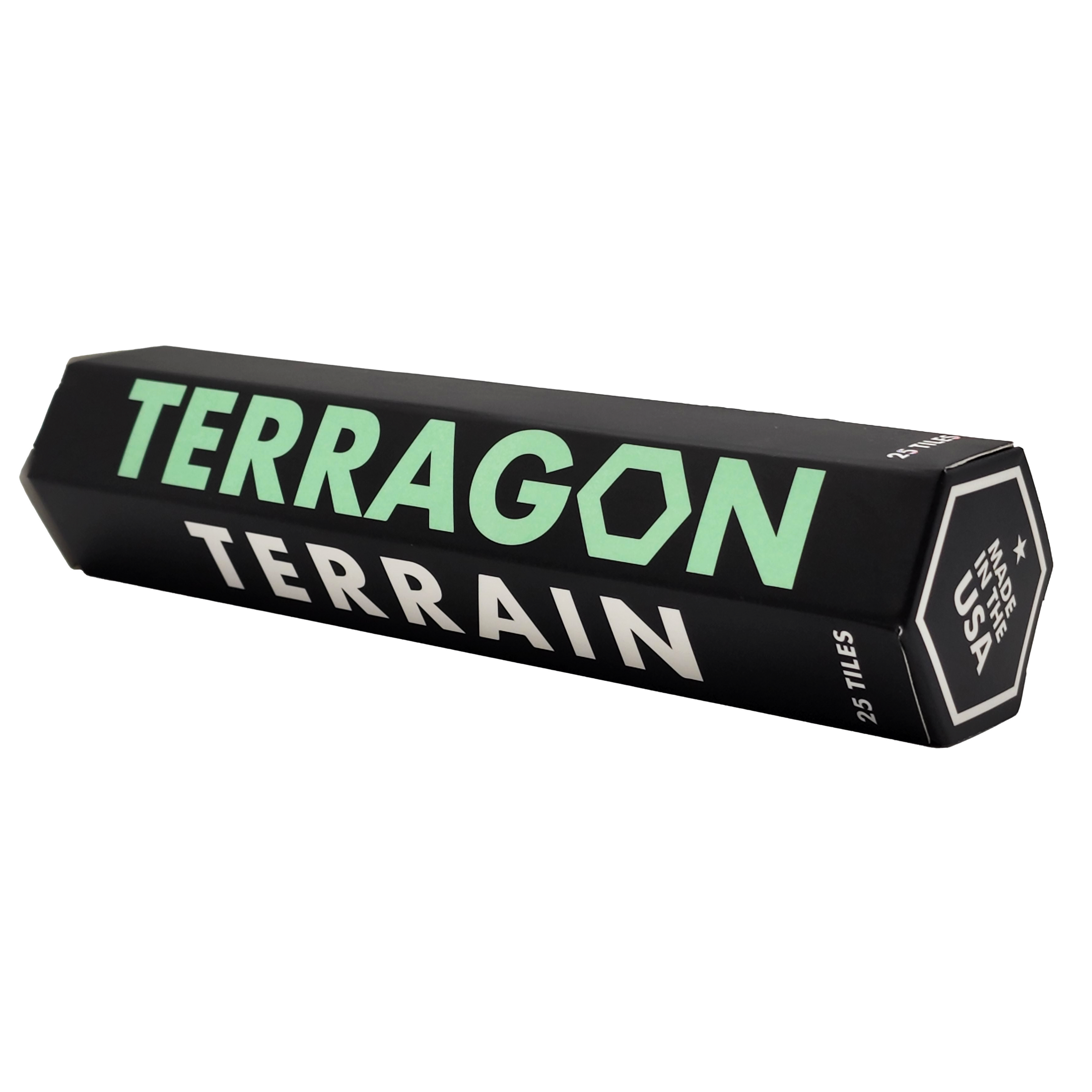 Terragon Terrain | 25 Pack – Terragon Gaming