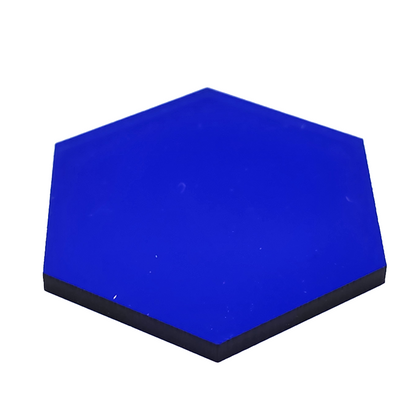 Acrylic Status Tiles - 5 Pack