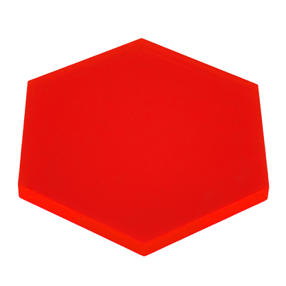 Acrylic Status Tiles - 5 Pack