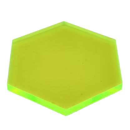 Acrylic Status Tiles - 5 Pack
