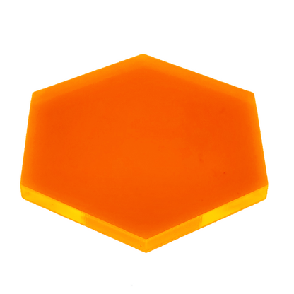 Acrylic Status Tiles - 5 Pack
