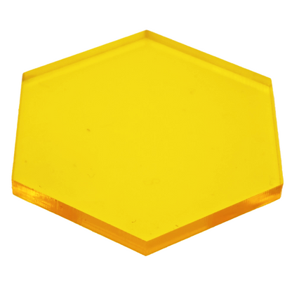 Acrylic Status Tiles - 5 Pack