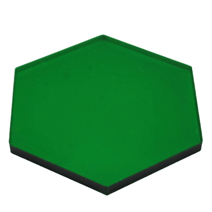 Acrylic Status Tiles - 5 Pack